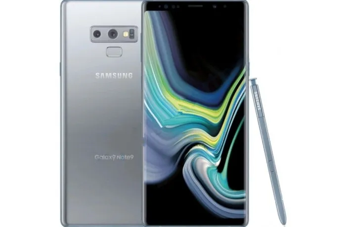 三星Galaxy Note 9新配色露面：北极