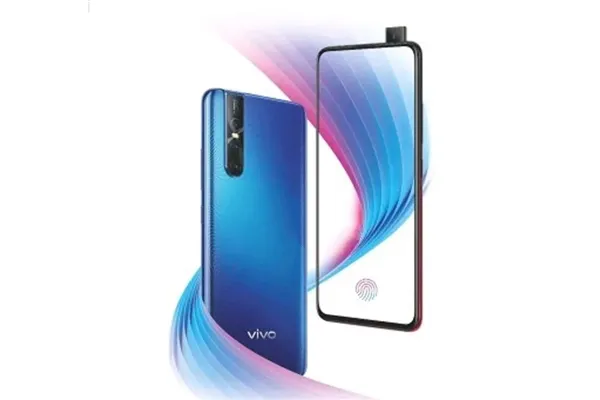 vivo V15 Pro部分细节曝光：升降式前