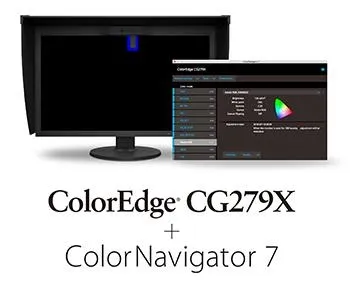 EIZO推新款ColorEdge色彩管理显示