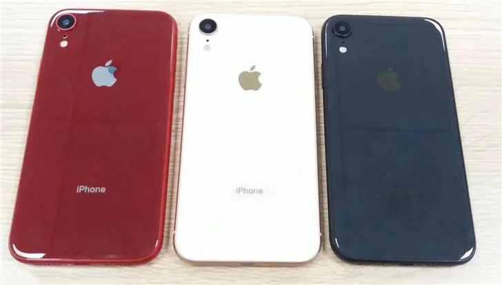 6.1英寸iPhone LCD新款配色曝光：红