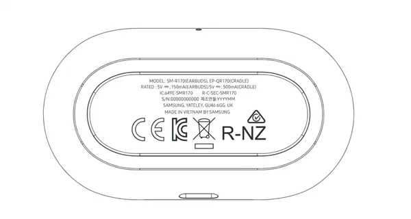 三星Galaxy Buds获FCC认证：型号SM-R
