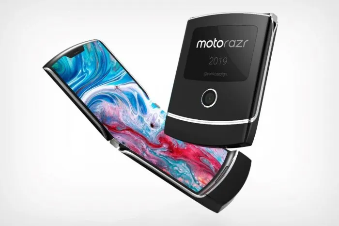 Moto Razr3D渲染图露面：好惊艳