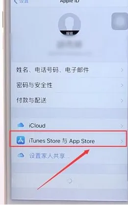 在appstore中解除绑定银行卡的图文