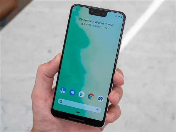 谷歌Pixel 3 XL正式上线：售价6200元