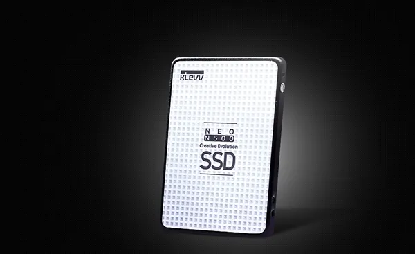 KLEVV推SSD NEO N500：采用72层堆叠3