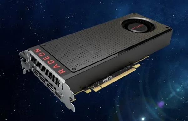 10月20日登场？AMD新款RX 580游戏卡