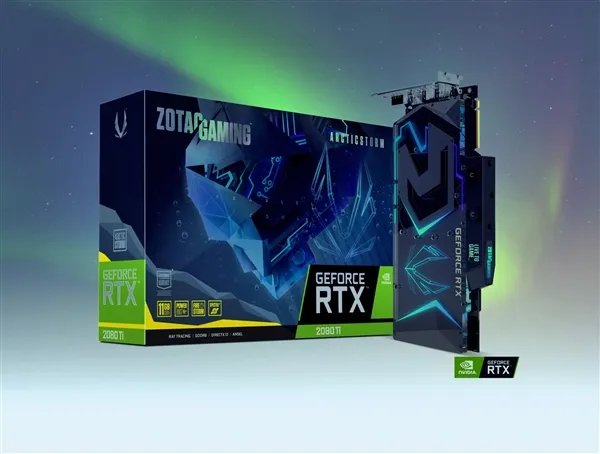 索泰带来新款水冷RTX 2080Ti显卡：16