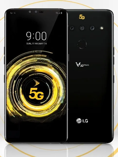 LG V50 ThinQ被爆：支持5G，搭载骁龙85