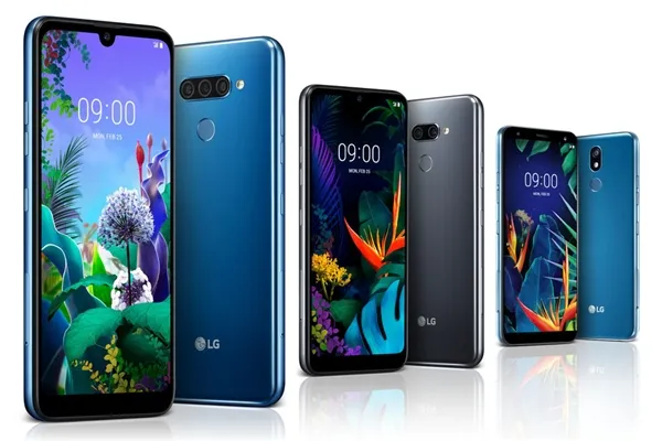 LG推三款新机：LG Q60、LG K50、LG K