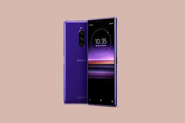 索尼Xperia 1渲染图曝光：无刘海、下