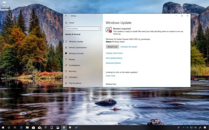 Windows 10 Build 18267上线：这个搜