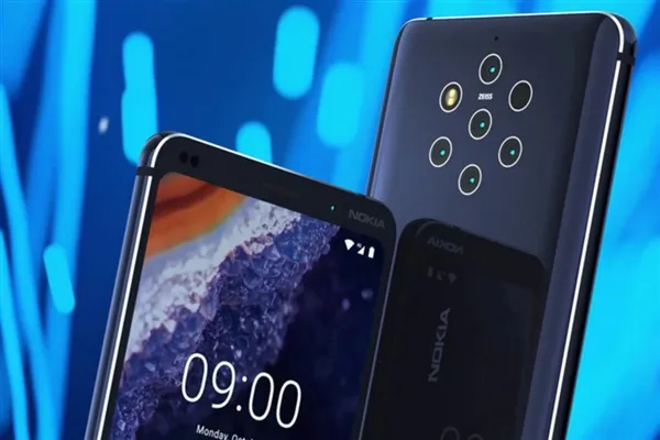 确定了！Nokia 9 PureView本月正式发