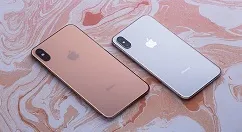 iPhone xs中设置自动亮度调节的具