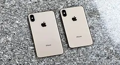 iPhone xs max中设置自动亮度调节