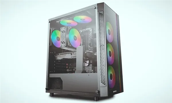 Deepcool发布新机箱：配备ADD-RGB灯