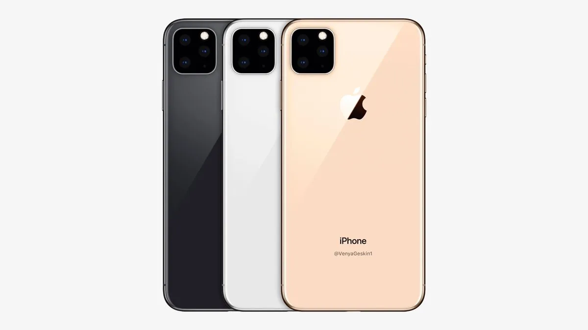 2019年款新iPhone将新增“水下模式