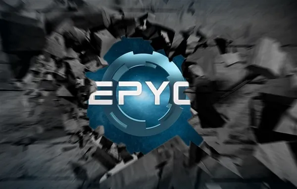 AMD发布8核心处理器——EPYC 7261