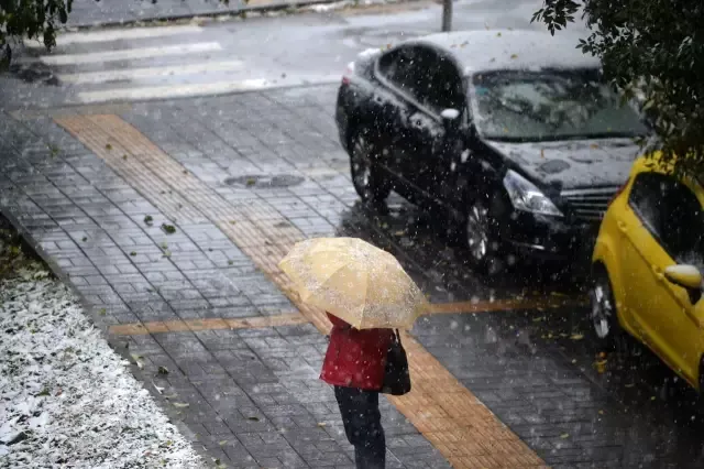 下雪天要打伞吗？南北方竟有湿雪和干雪之分你知道吗？