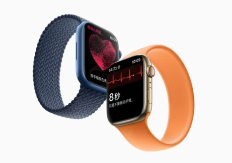 Apple Watch心电图国行版上线 Appl