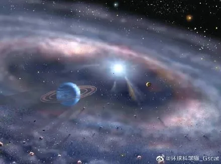 时间倒流宇宙？科学家称或存在时间倒