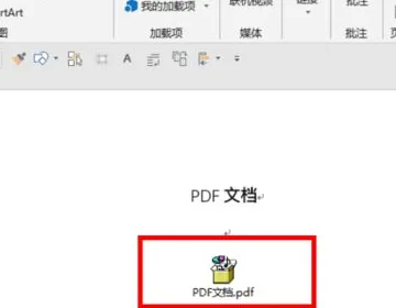 word插入pdf 怎么把pdf以图片的形式放入word pdf怎么放在word文档