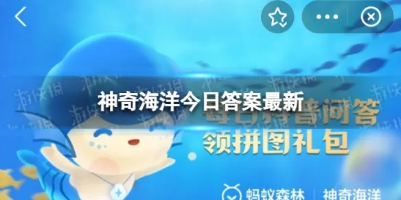 水母主要是通过什么方式移动的？神奇