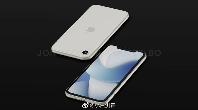 iPhoneSE4将采用刘海全面屏 苹果将