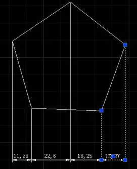 怎么在CAD用建筑标记代替箭头