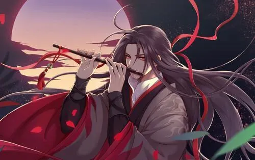 魔道祖师动漫在线观看完整版免费 