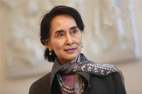 外媒爆料缅甸领导人昂山素季被扣押