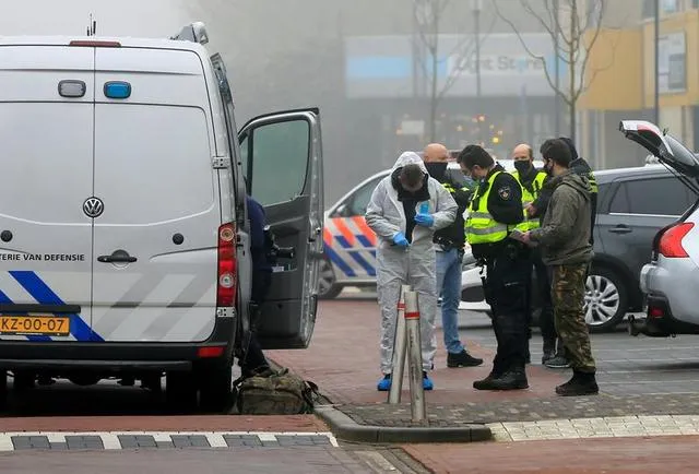 荷兰一新冠病毒检测中心爆炸怎么回