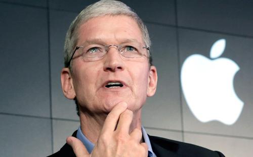 库克称10年内可能卸任苹果CEO 目前
