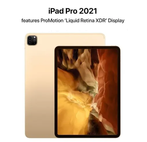 ipadpro2021和2020的区别 ipadpro2