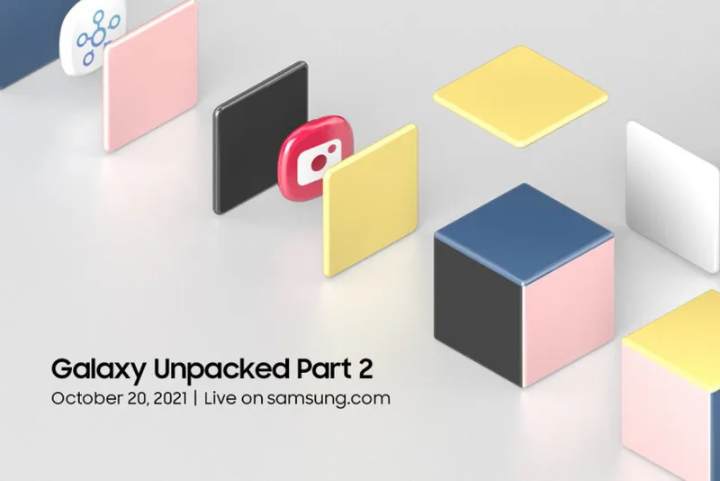 三星发布会直播Galaxy Unpacked Pa