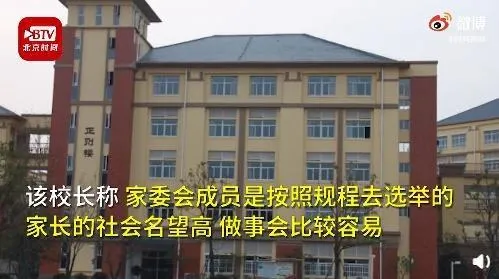 江苏一小学家委会成员非富即贵怎么