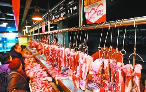 元旦春节期间猪肉价格或出现上涨什