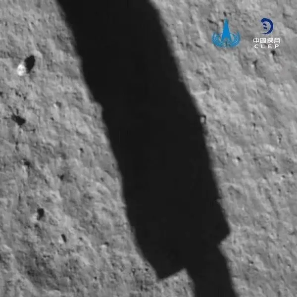 嫦娥五号成功落月着陆画面曝光 嫦娥五号落月采样返回时间