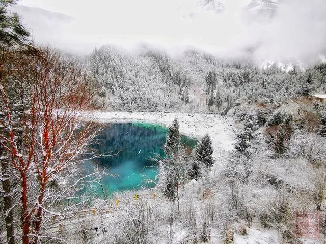 九寨沟连续三天下雪什么情况？九寨沟