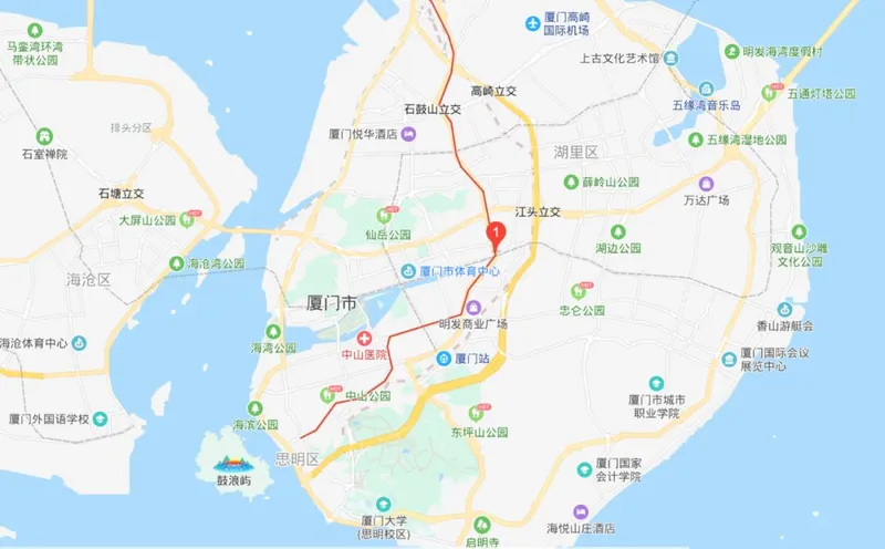 厦门城区发生地陷什么情况？厦门城区发生地陷事件始末最新消息