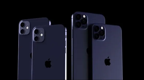 苹果又有新花样：iPhone 12新配色曝光