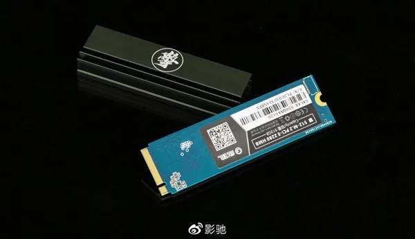 影驰擎M.2 1000G SSD开售：读取3300MB/s