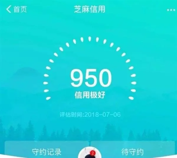 支付宝芝麻分900分以上的都是什么