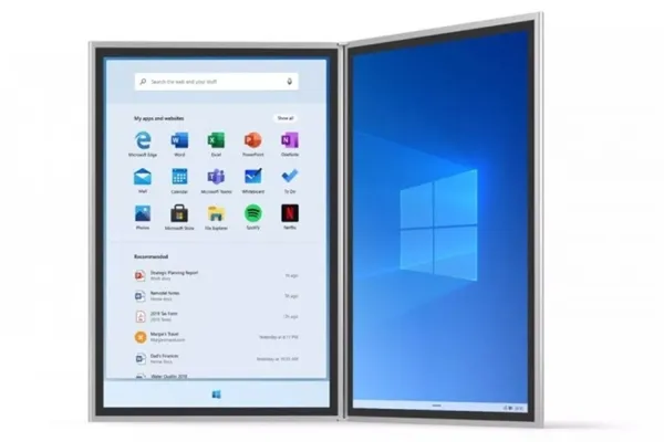 微软公布Windows 10X细节：更新升级过程不超过90秒