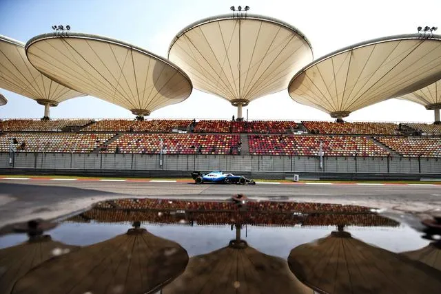 F1中国站延期，2020年F1中国大奖赛将