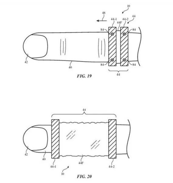 苹果申请智能指环专利：可控制其他苹
