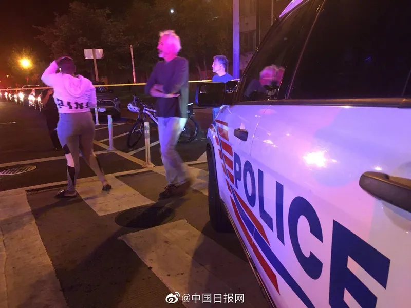 华盛顿发生枪击事件是什么情况？华盛顿发生枪击事件现场画面