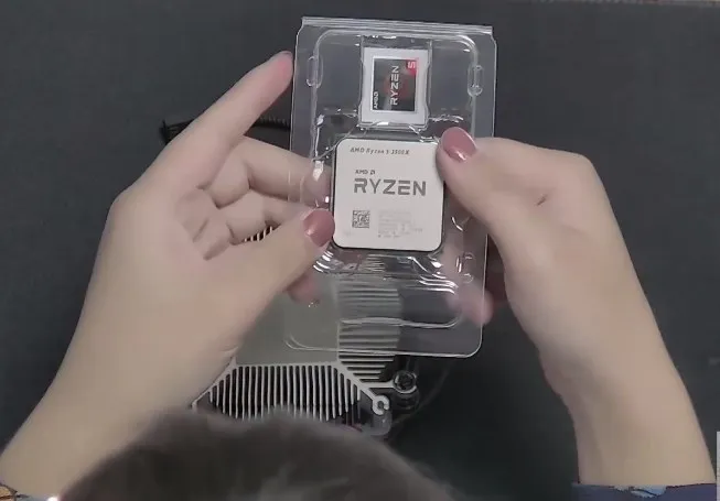 AMD Ryzen 5 3500X评测，性能高于i5-