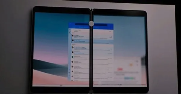 微软官宣双屏Surface Neo：首发Intel五核心、明年底上市