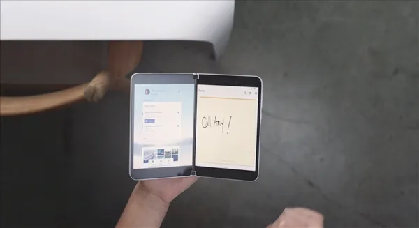 如何评价微软Surface Duo？李楠作答