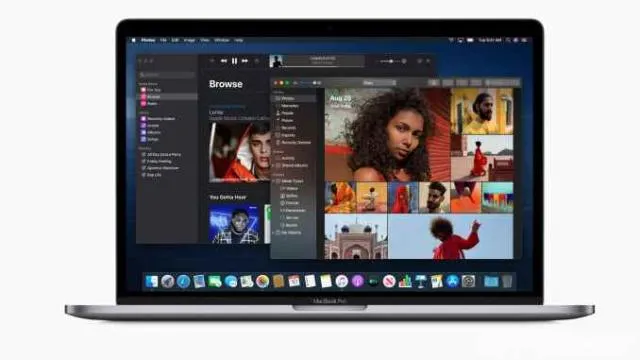 苹果发布新版Mac系统，新版Mac系统有